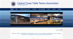 Desktop Screenshot of cctta.com